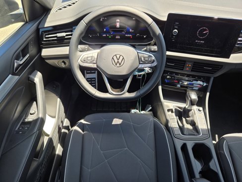New 2025 Volkswagen Jetta Sport image 8