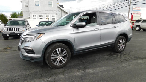 Used 2017 Honda Pilot EX-L image 4