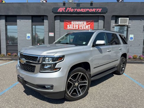 Used 2016 Chevrolet Tahoe LT image 1