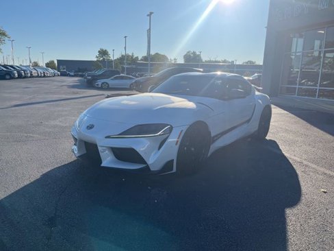 Used 2024 Toyota Supra image 2