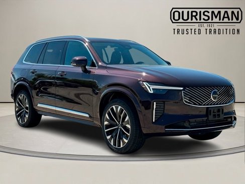 New 2025 Volvo XC90 T8 Plus w/ Protection Package Premier image 1
