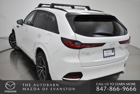 Used 2025 MAZDA CX-70 3.3 Turbo S w/ Premium Plus image 21