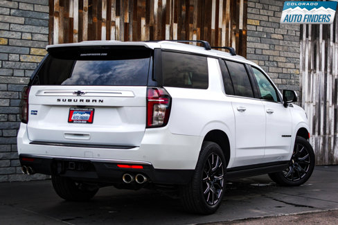 Used 2021 Chevrolet Suburban High Country w/ Premium Package image 8