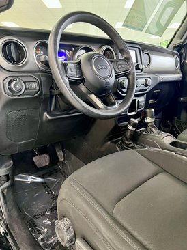 Used 2021 Jeep Wrangler Unlimited Sport image 10