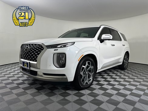 Used 2022 Hyundai Palisade Calligraphy image 1
