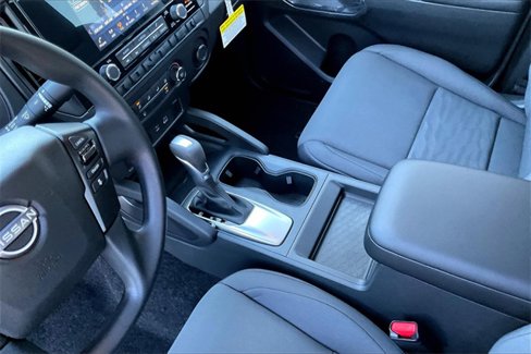 New 2026 Nissan Frontier S image 6