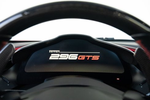 Certified 2023 Ferrari 296 GTS image 65