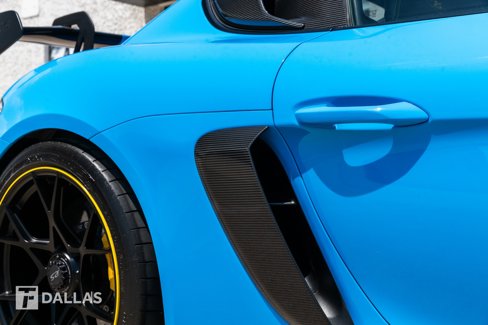Used 2023 Porsche 718 Cayman GT4 RS image 27