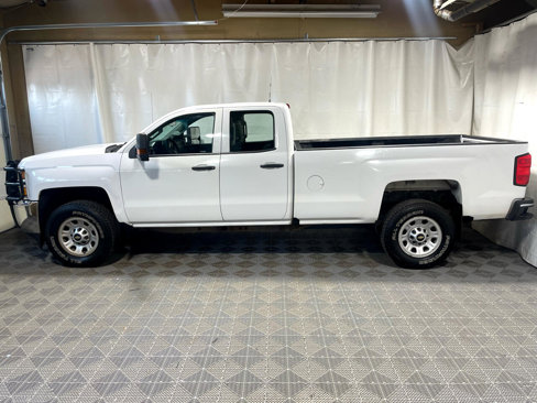 Used 2018 Chevrolet Silverado 2500 W/T w/ WT Fleet Convenience Package image 5