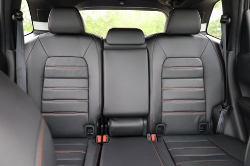 New 2026 Honda CR-V Sport Touring image 27