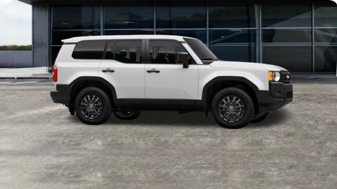 New 2026 Toyota Land Cruiser 1958 image 17