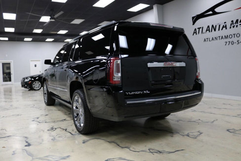 Used 2015 GMC Yukon XL Denali w/ Touring Package image 4