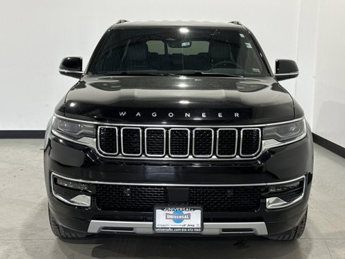 Used 2023 Jeep Wagoneer Series II image 11