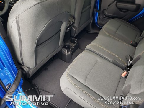 New 2024 Jeep Wrangler Sport S image 34