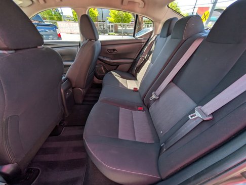 Used 2024 Nissan Sentra SV image 17