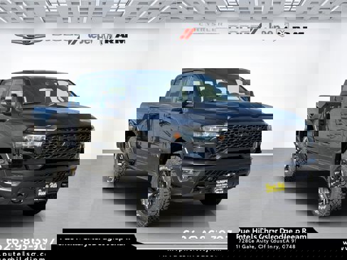 New 2026 RAM 1500 Rebel w/ G/T Package image 1