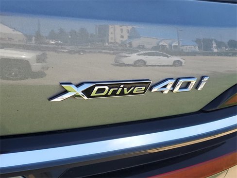 Used 2024 BMW X7 xDrive40i image 35