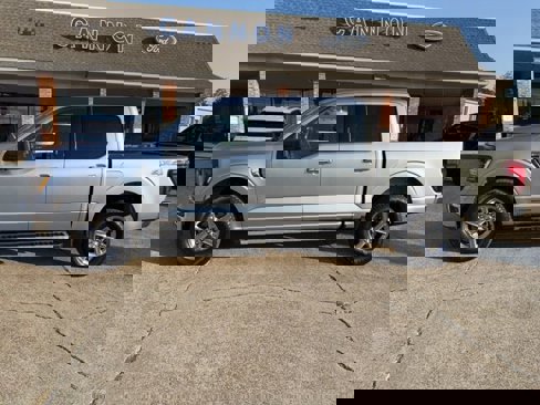 Certified 2024 Ford F150 XLT w/ Mobile Office Package image 2