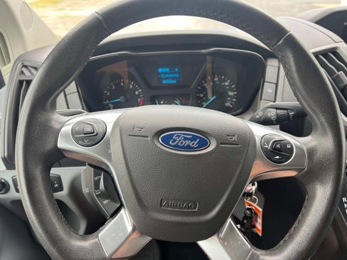 Used 2023 Ford Transit 250 Low Roof AWD image 19