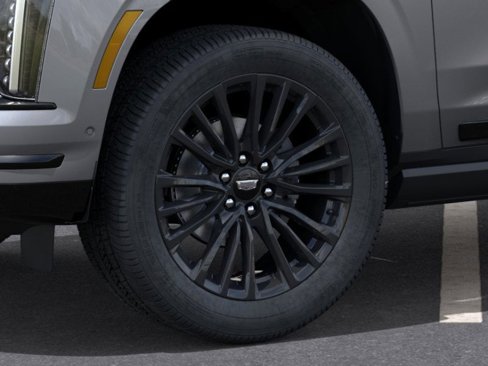 New 2026 Cadillac Escalade Platinum Sport image 9