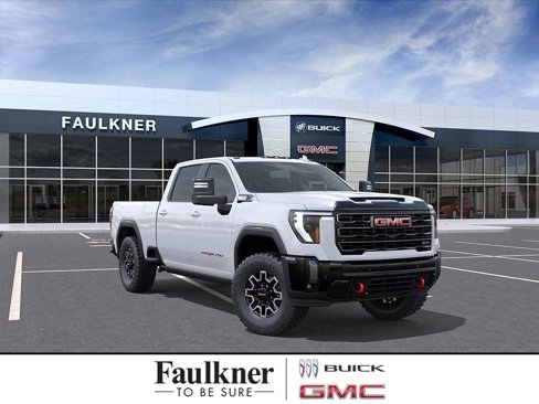 New 2026 GMC Sierra 2500 AT4X image 1