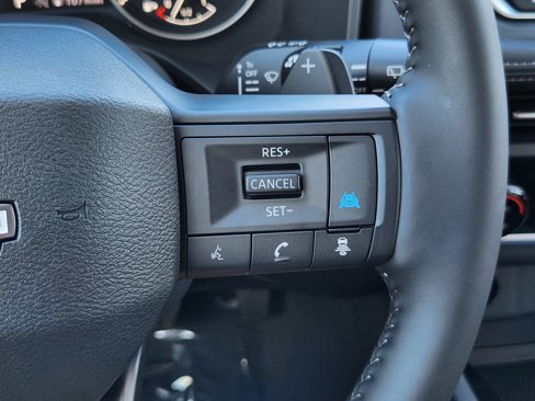 New 2026 Nissan Rogue SV image 18