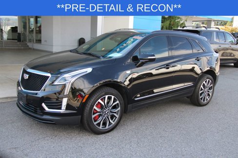 Used 2023 Cadillac XT5 Sportv image 1
