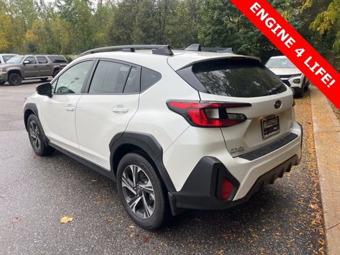 Used 2024 Subaru Crosstrek 2.0i Premium image 4