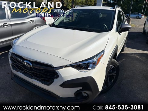 Used 2024 Subaru Crosstrek 2.0i Premium image 1