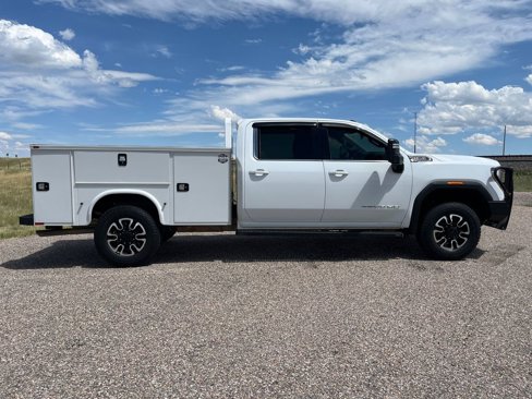 Used 2020 GMC Sierra 3500 SLE w/ SLE Convenience Package image 5