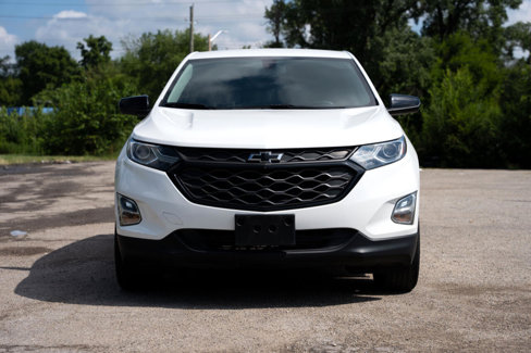 Used 2019 Chevrolet Equinox LT image 3