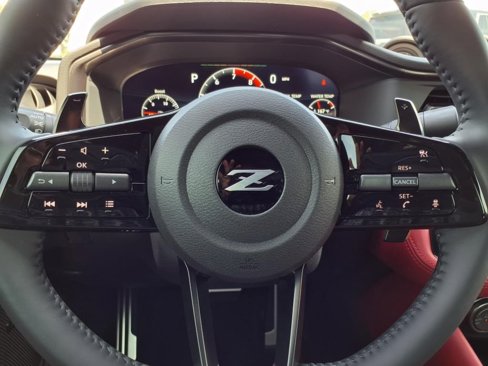 New 2025 Nissan Z Performance w/ Floor Mat Package image 16