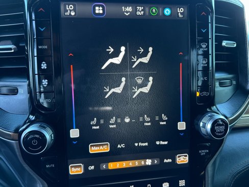 Used 2022 RAM 3500 Limited image 25