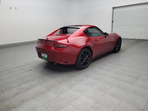 Used 2021 MAZDA MX-5 Miata RF Club image 9