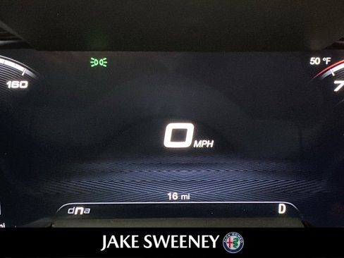 New 2024 Alfa Romeo Giulia Ti w/ Performance Driving Package image 19