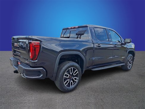 New 2026 GMC Sierra 1500 AT4 w/ AT4 Premium Package image 3