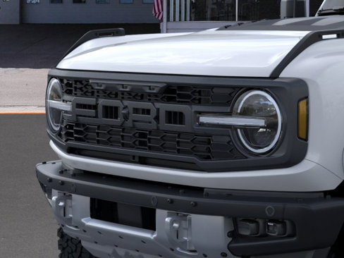 New 2025 Ford Bronco Raptor image 19