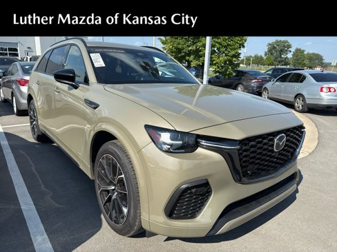 Certified 2025 MAZDA CX-70 3.3 Turbo S w/ Premium Package image 1
