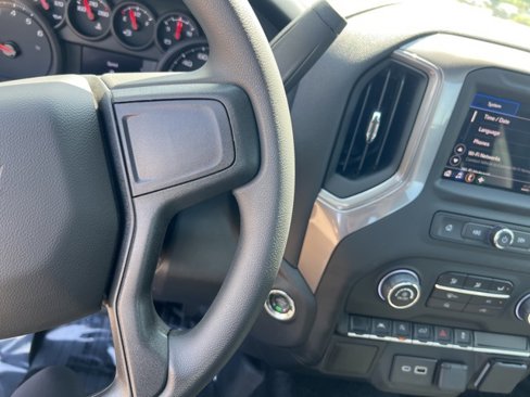 New 2025 Chevrolet Silverado 1500 W/T w/ Trailering Package image 11
