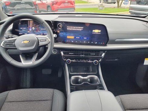 New 2026 Chevrolet Traverse LT image 26