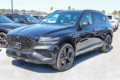New 2026 Genesis GV80 3.5T Prestige image 3