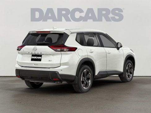 New 2026 Nissan Rogue SV w/ SV Premium Package image 3