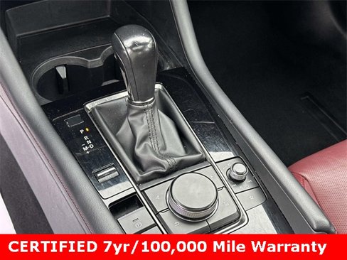 Used 2023 MAZDA MAZDA3 s image 23