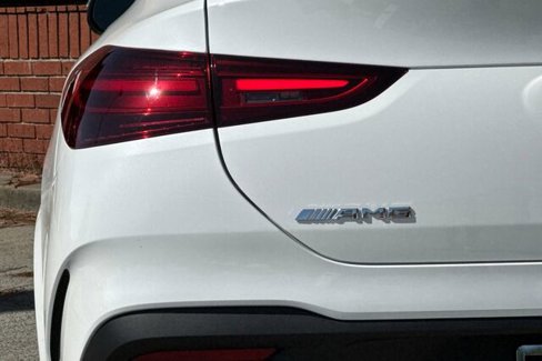 New 2026 Mercedes-Benz GLE 53 AMG 4MATIC Coupe image 27