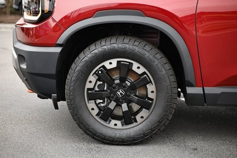 Used 2026 Honda Passport TrailSport Elite image 5