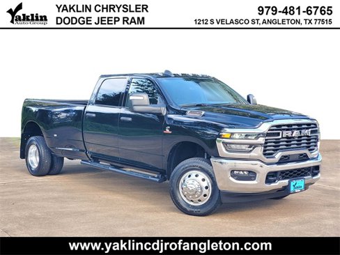 New 2026 RAM 3500 Tradesman image 1