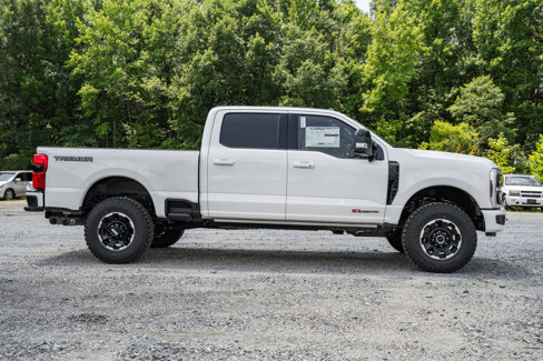 New 2025 Ford F350 Platinum w/ Tremor Off-Road Package image 3