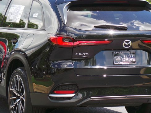 New 2025 MAZDA CX-70 Plug-In Hybrid w/ Premium Plus image 28