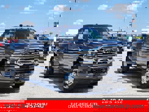 New 2026 RAM 3500 Laramie image 1