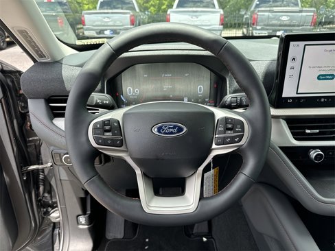 New 2025 Ford Explorer Active w/ Active Comfort Package image 26